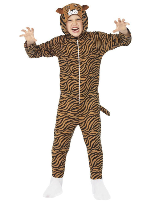 Tiger Child Costume