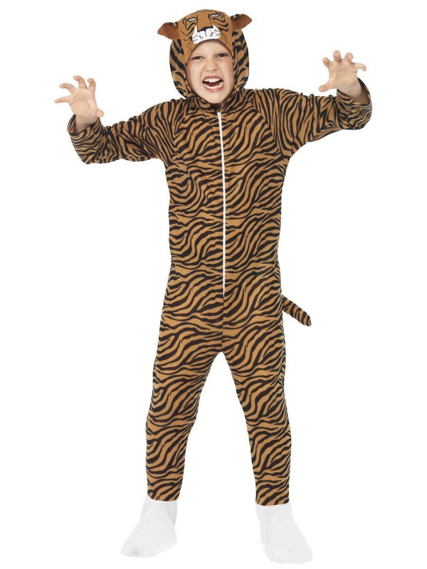 Tiger Child Costume