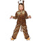 Deluxe Tiger Child Plush Costume