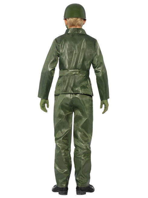 Toy Soldier ADULTS Costume