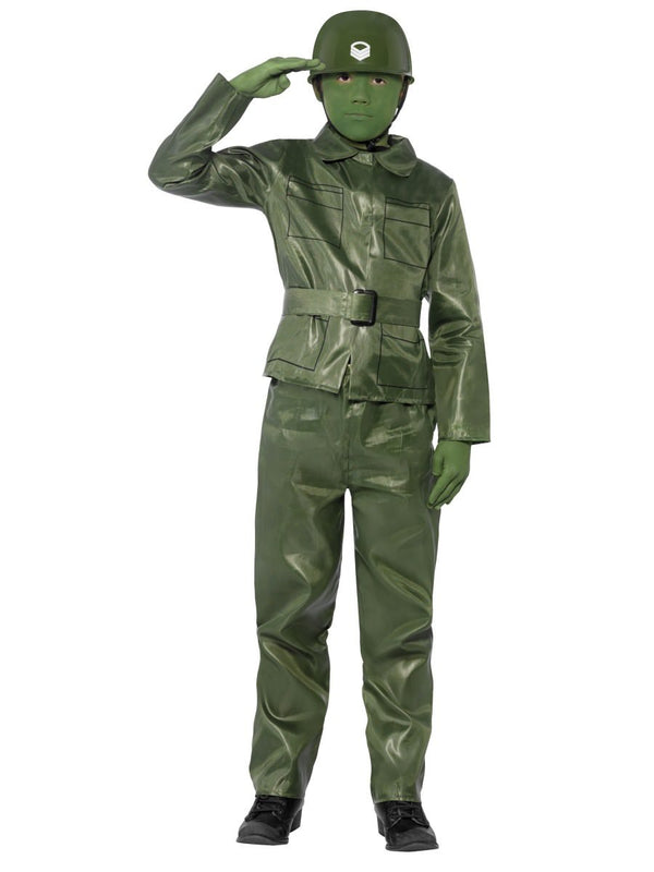 Toy Soldier ADULTS Costume