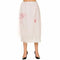 White Skirt w/ Blood
