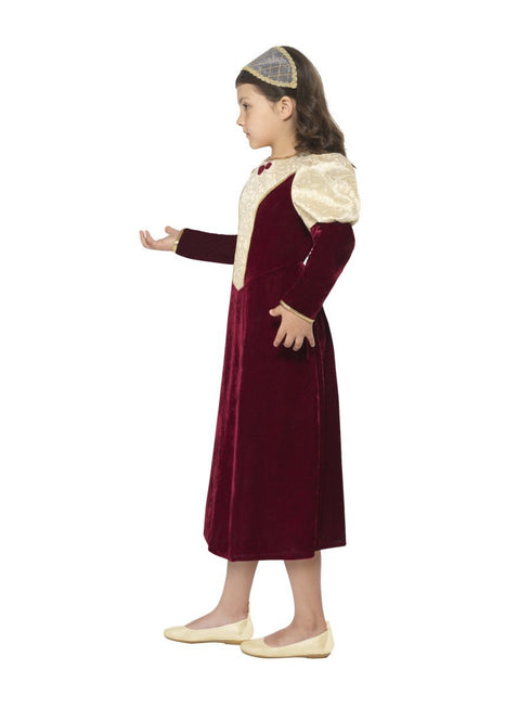 Deluxe Tudor Damsel Costume