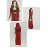 Tudor Princess Juliet Girls Costume