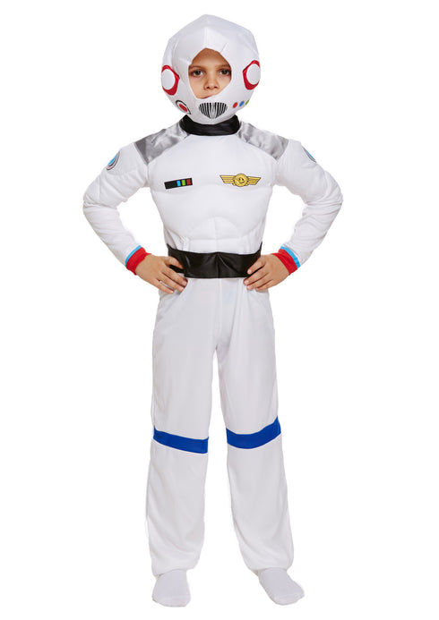 Child Space Boy Costume