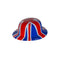 GB Union Jack Flag Bowler Hat
