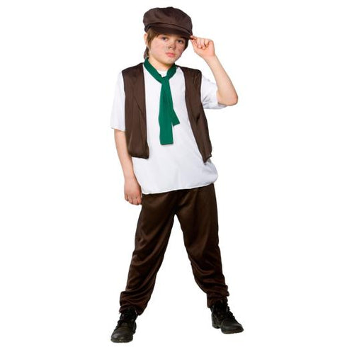 Victorian Poor Boy Costume
