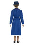 Girls Victorian Nanny Mary Poppins Costume