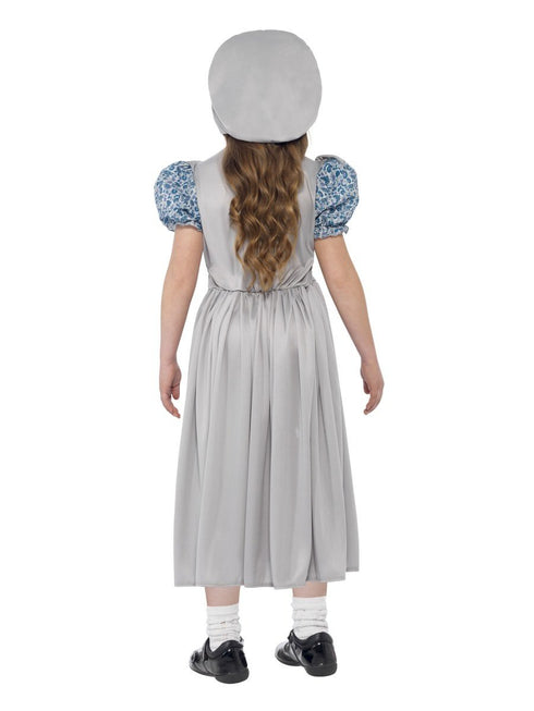 Victorian School Girl Costume
