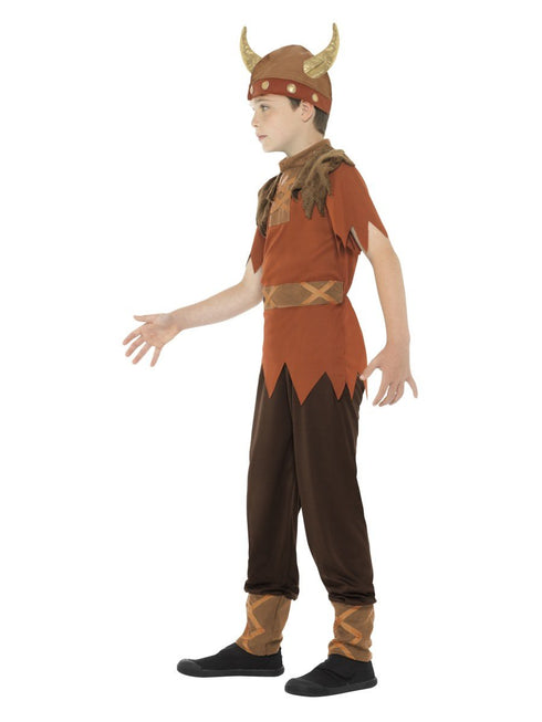 Boys Viking Costume