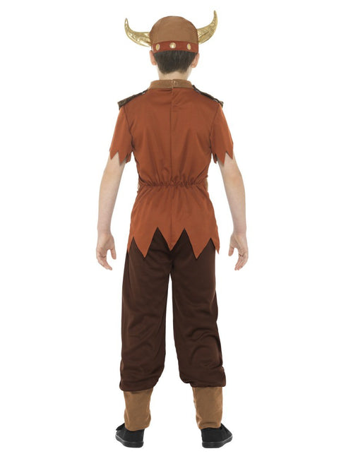 Boys Viking Costume