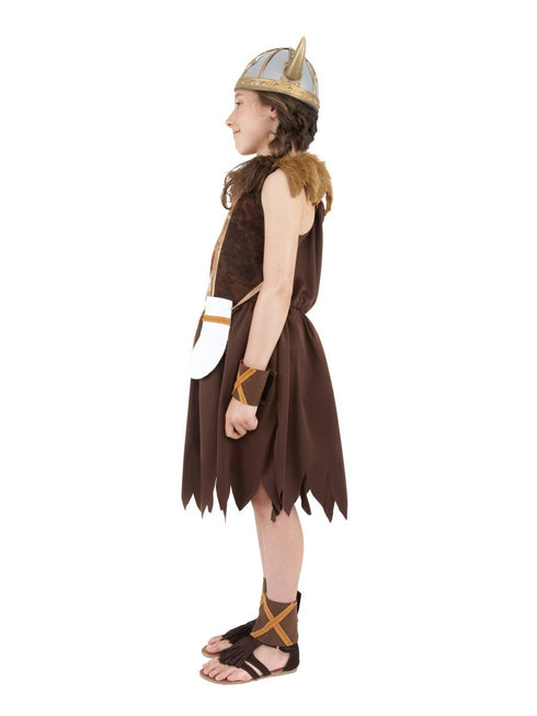 Viking Girl Costume