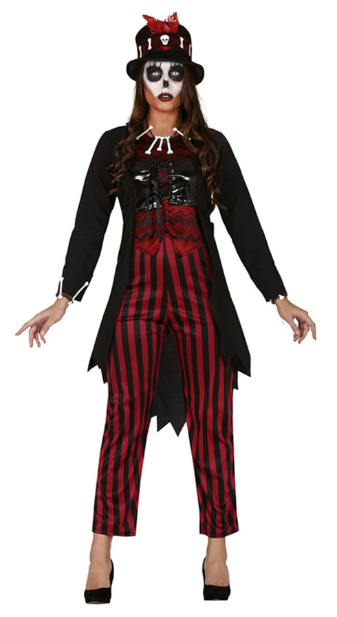 Voodoo Witch Costume