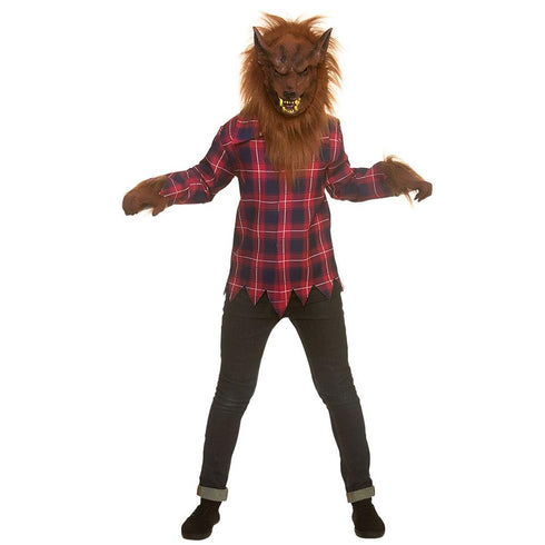 Werewolf Boys Costume