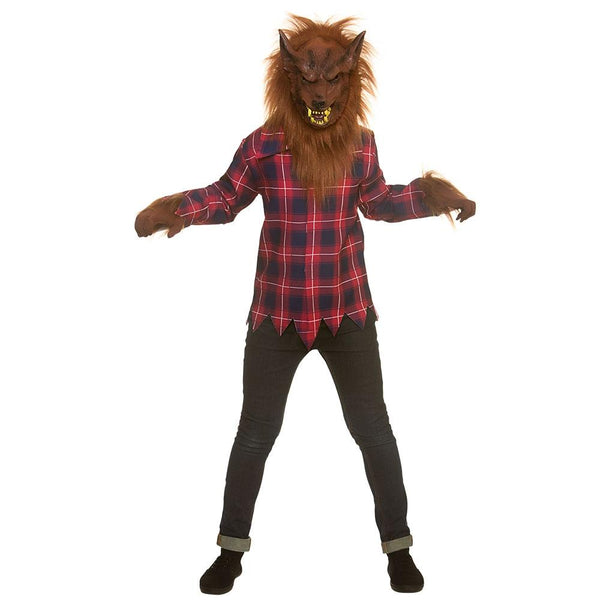 Werewolf Boys Costume
