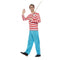 Where's Wally? Costume