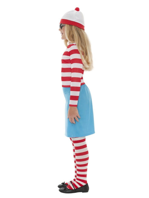 Where's Wally? Wenda Child Costume