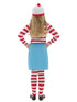 Where's Wally? Wenda Child Costume