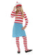 Where's Wally? Wenda Child Costume