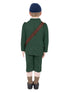World War II Evacuee Boy Costume