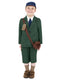 World War II Evacuee Boy Costume