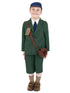 World War II Evacuee Boy Costume