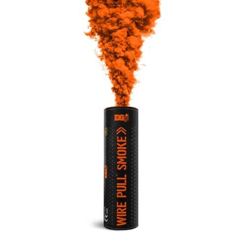WP40 Wire Pull Smoke Grenade