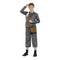 WW2 Evacuee Boy Costume