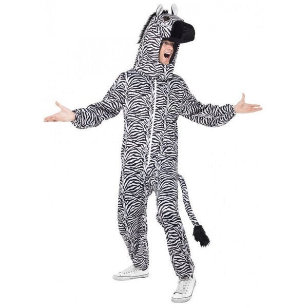 Zebra Costume