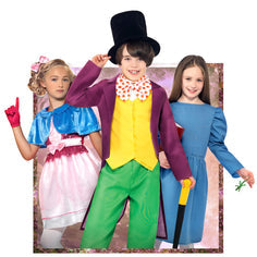 Roald Dahl Costumes – Costume N Party