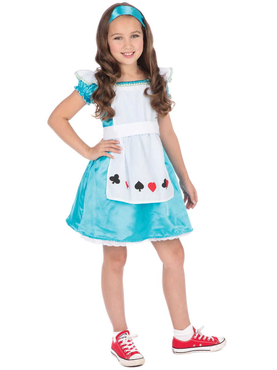 Alice Child Costume – Costume N Party