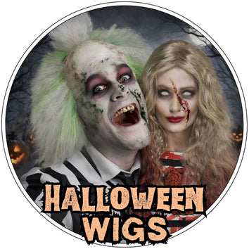 Halloween Wigs