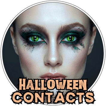 Halloween Contacts