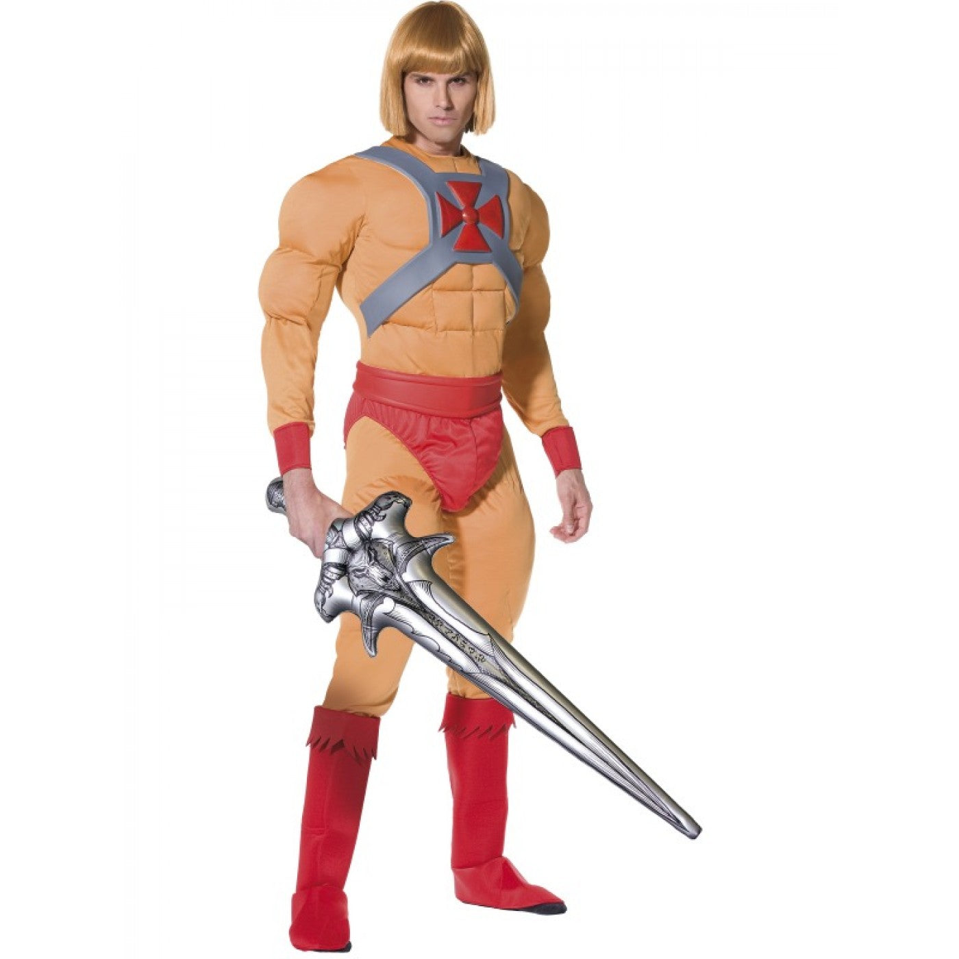 he man and she ra fancy dress He-man She-ra Trashy lingerie