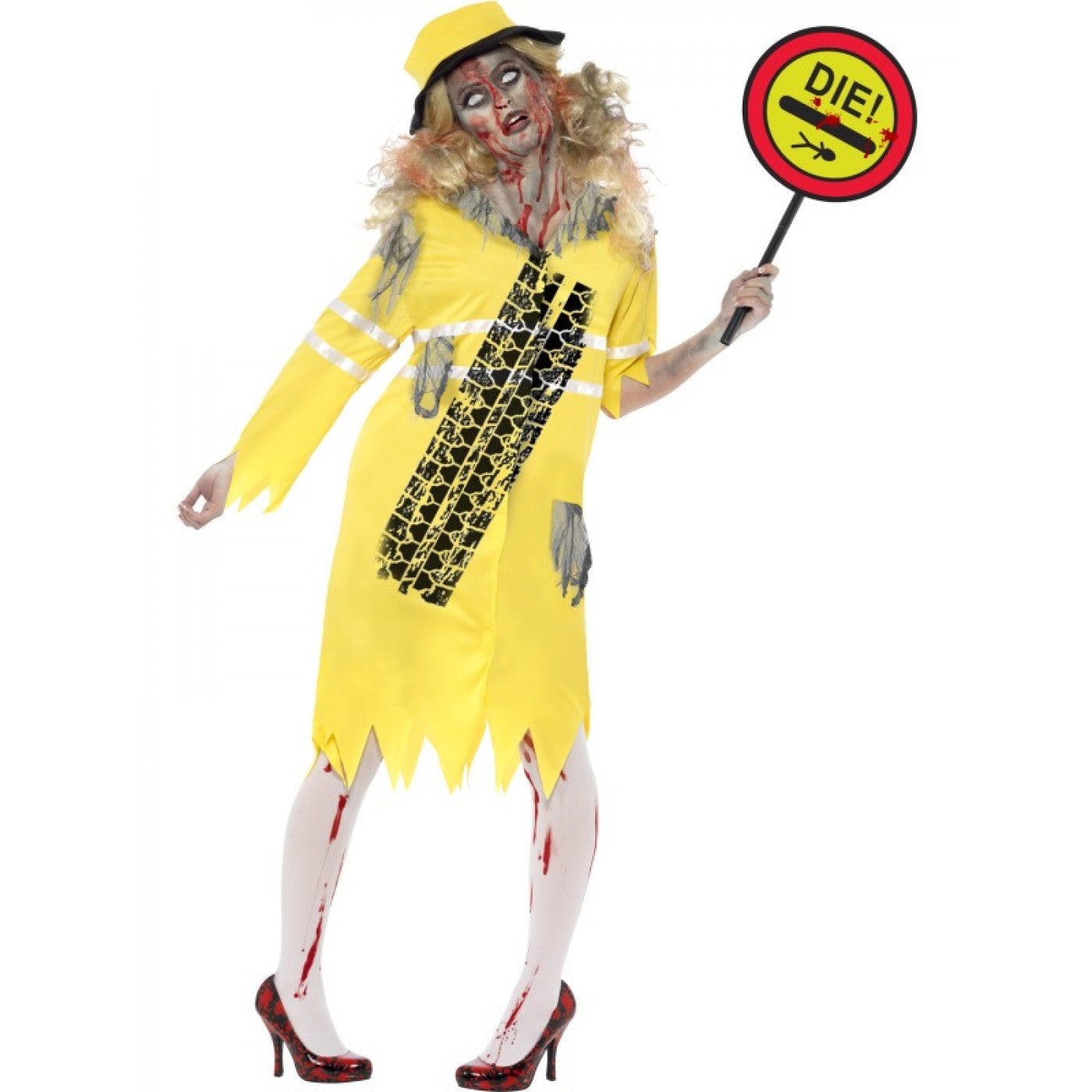 Zombie Lollipop Lady Costume – Costume N Party