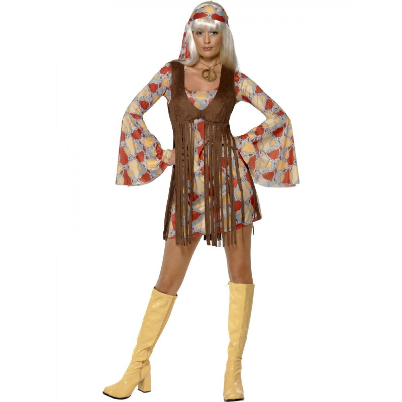 Hippie costumes for on sale adults