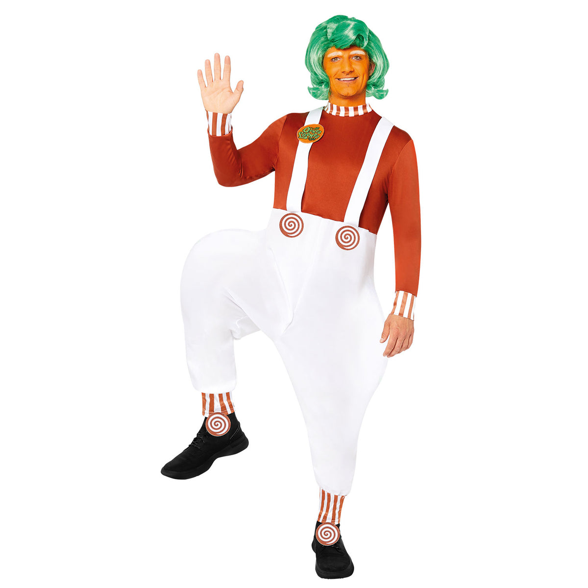 Oompa Loompa Costume – Costume N Party