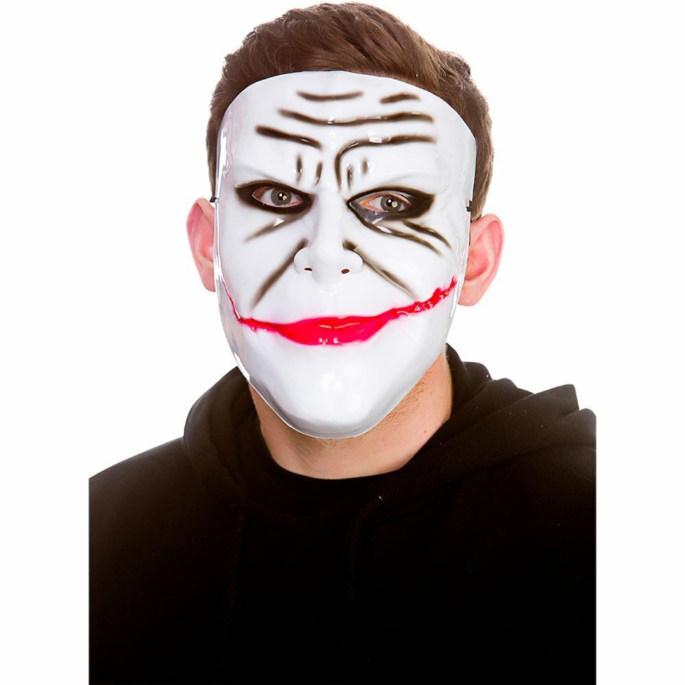 Evil Prankster Mask – Costume N Party