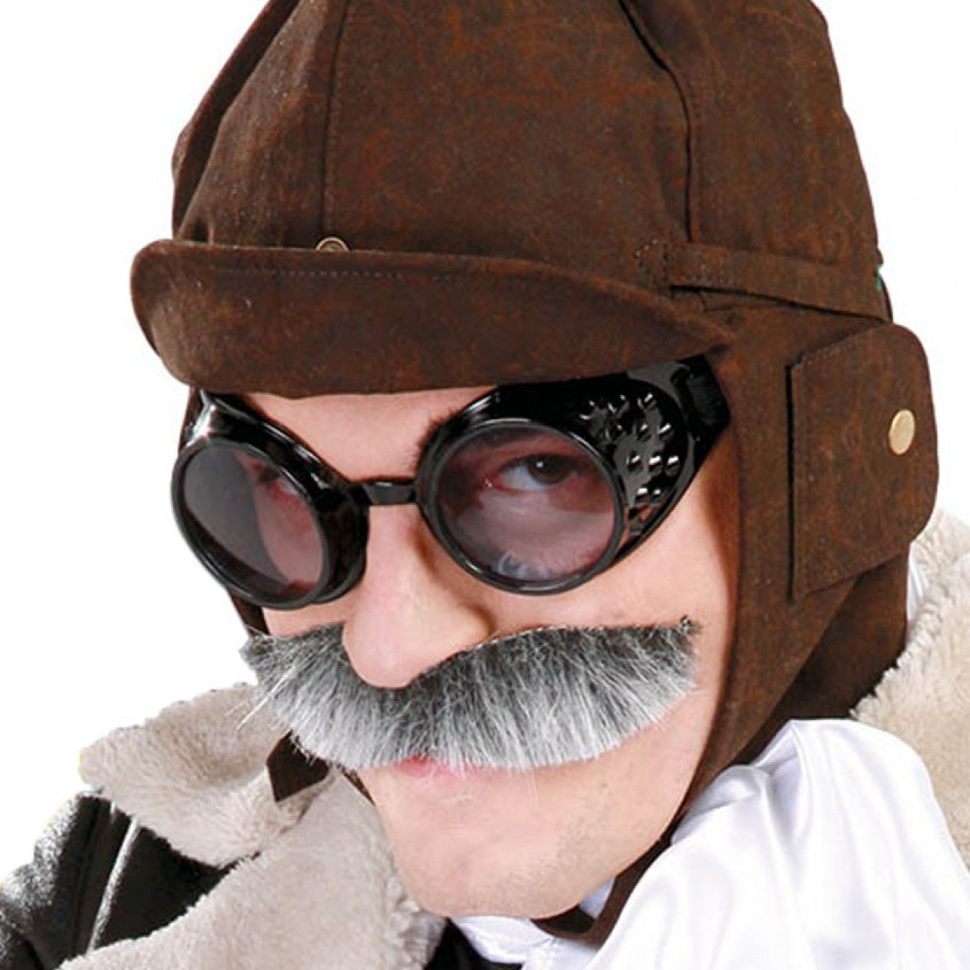 Aviator Pilot Goggles Costume N Party