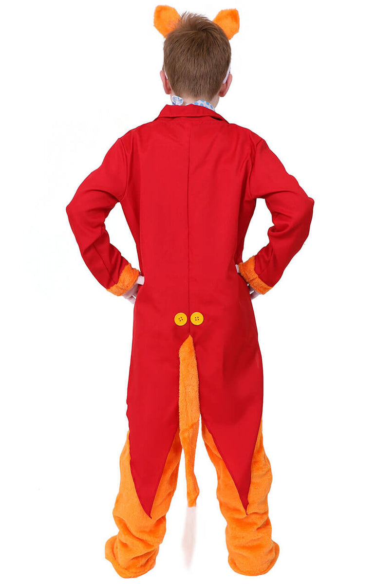 Childs Fox Costume – Costume N Party