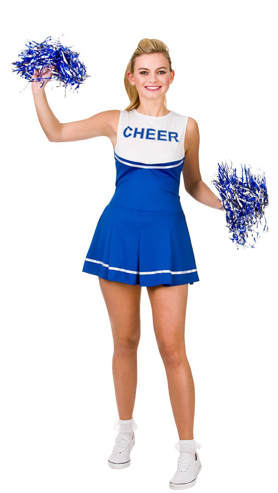 High School Cheerleader Costume – Costume N Party